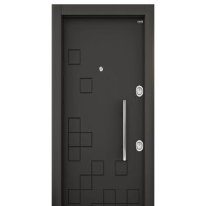 در ضدسرقت طوسی سوپر مات کد 6078