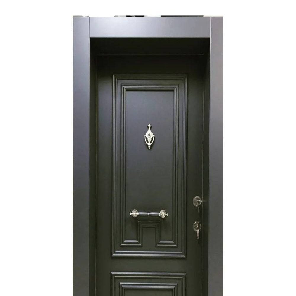 درب ضد سرقت روکش pvc کد 6060