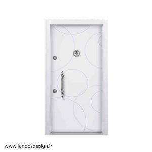 در ضدسرقت روکش چوب کد MT491