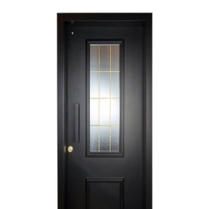 درب کلاسیک ورودی آپارتمان کد 30576
