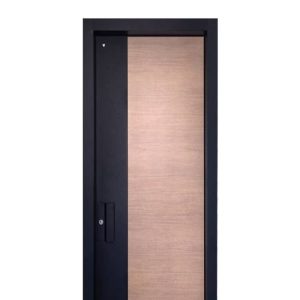 درب مدرن ترکیبی ورودی آپارتمان کد 30579