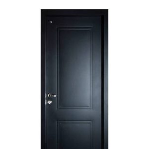 درب دوقاب کلاسیک ورودی آپارتمان کد 30582