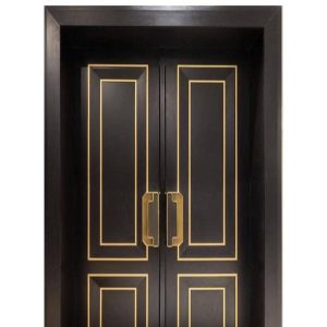 درب ورودی لابی آپارتمان کد 8006