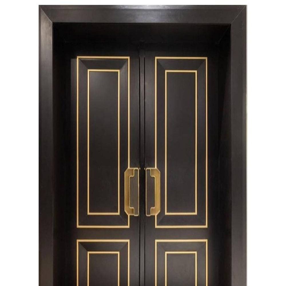 درب ورودی لابی آپارتمان کد 8006