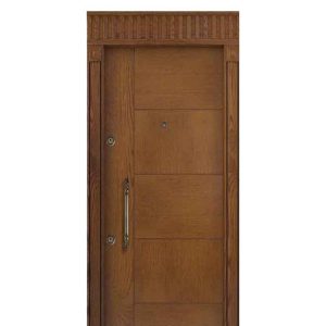در ضدسرقت روکش چوب کد MT469
