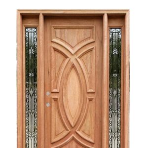 درب ورودی لابی ساختمان کد 8005