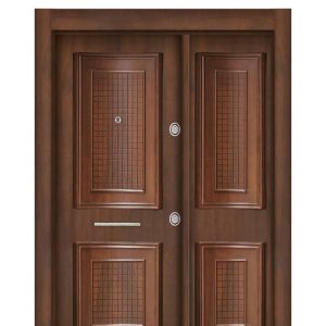 درب ضد سرقت لوکس یک و نیم لنگه کد 6061