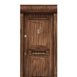 در ضدسرقت روکش چوب کد MT460