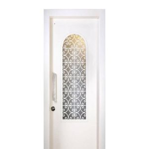 درب ورودی آپارتمان طرح سنتی کد 30585