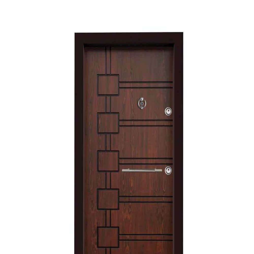در ضدسرقت روکش چوب کد MT442