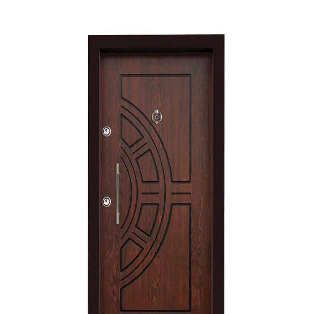 در ضدسرقت روکش چوب کد MT437