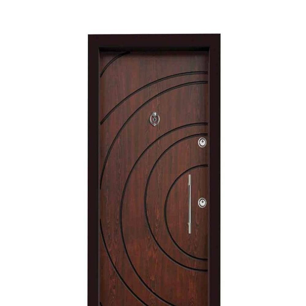 در ضدسرقت روکش چوب کد MT436