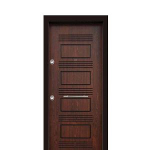 در ضدسرقت روکش چوب کد MT428