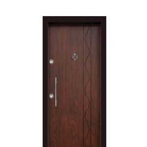 در ضدسرقت روکش چوب کد MT423