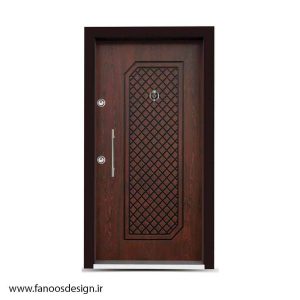 در ضدسرقت روکش چوب کد MT419