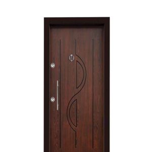 در ضدسرقت روکش چوب کد MT415