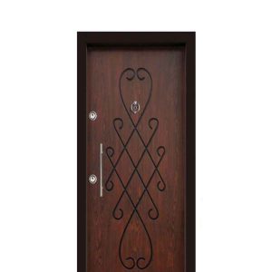 در ضدسرقت روکش چوب کد MT401