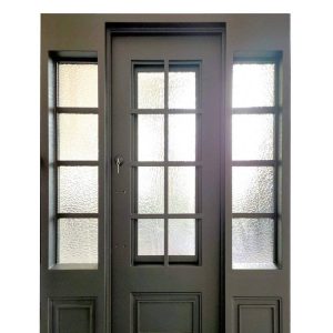 در آهنی لابی مدرن کد 30891
