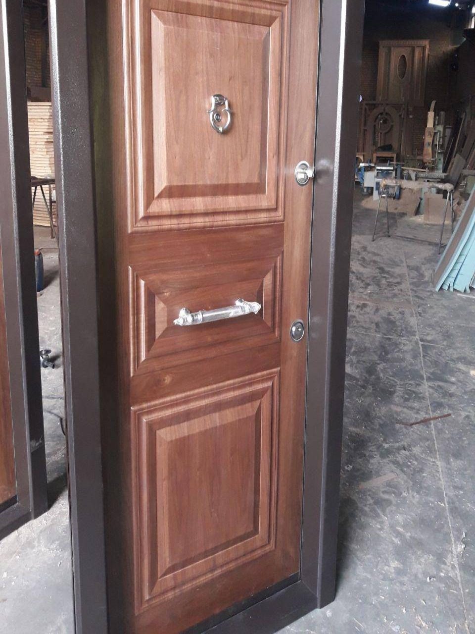 درب ضد سرقت مدل ترک CNC - کد MA 320 - Image 5