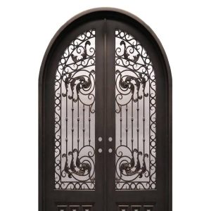 در آهنی ورودی لوکس کد 30884
