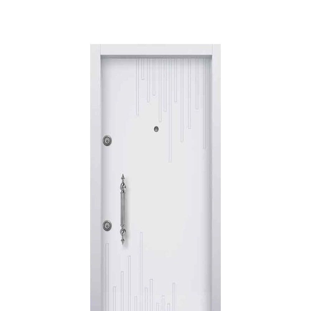 در ضدسرقت روکش چوب کد MT505