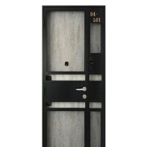 درب آهنی انباری کد 30920