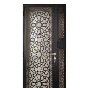 در آهنی انباری تک لنگه کد 30683