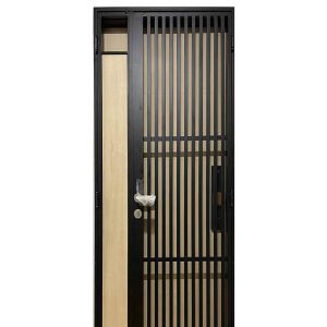 درب انباری آهنی 30451