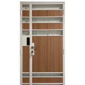 درب آهنی انباری کلاسیک کد 30915