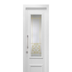 درب ورودی آپارتمان کلاسیک کد 30569