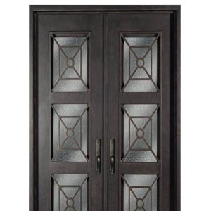 درب آهنی ورودی حال کد 2220
