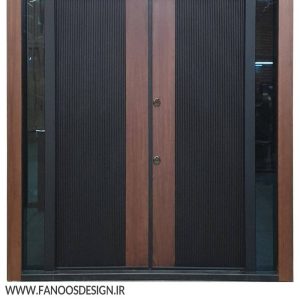 درب ضد سرقت لابی مدرن کد 6066