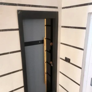 درب ضد سرقت مدرن طوسی کد 30403