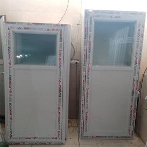 درب pvc