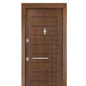 درب ضد سرقت طرح کبریتی کد MT235