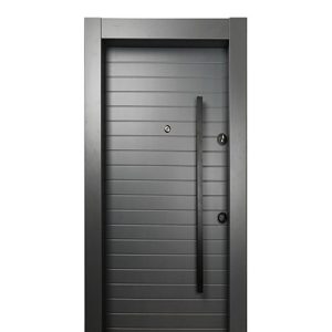 درب ضد سرقت روکش پی وی سی سوپر مات کد 6057