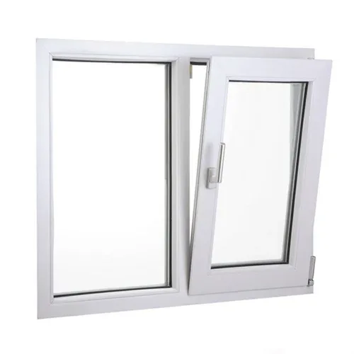 پنجره UPVC دوجداره دو حالته متر مربع