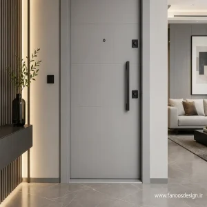 درب مدرن ضد سرقت کد 30522