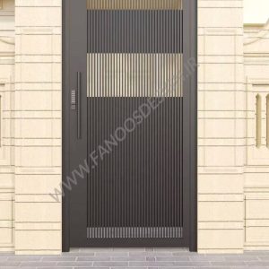 درب پارکینگ جنوبی کد 40029