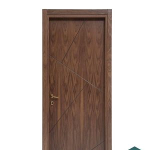 درب ضد سرقت روکش گردو کد 30418