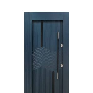 در ضدسرقت طوسی مدرن رنگ پوششی CNC کد 30441