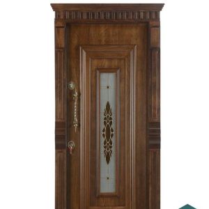 در ضدسرقت روکش راش برجسته کد 30455