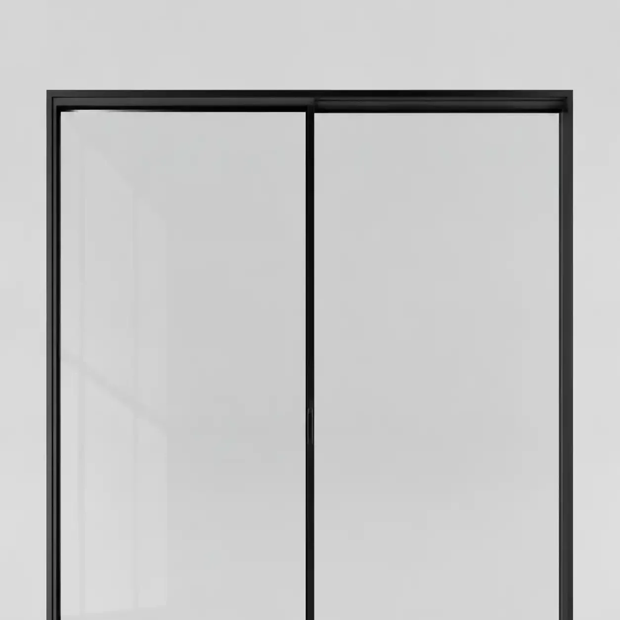 پنجره کشویی اسلیم (Slim Slider) مدل ۵۷
