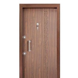 درب ضد سرقت روکش بلوط کد MT211